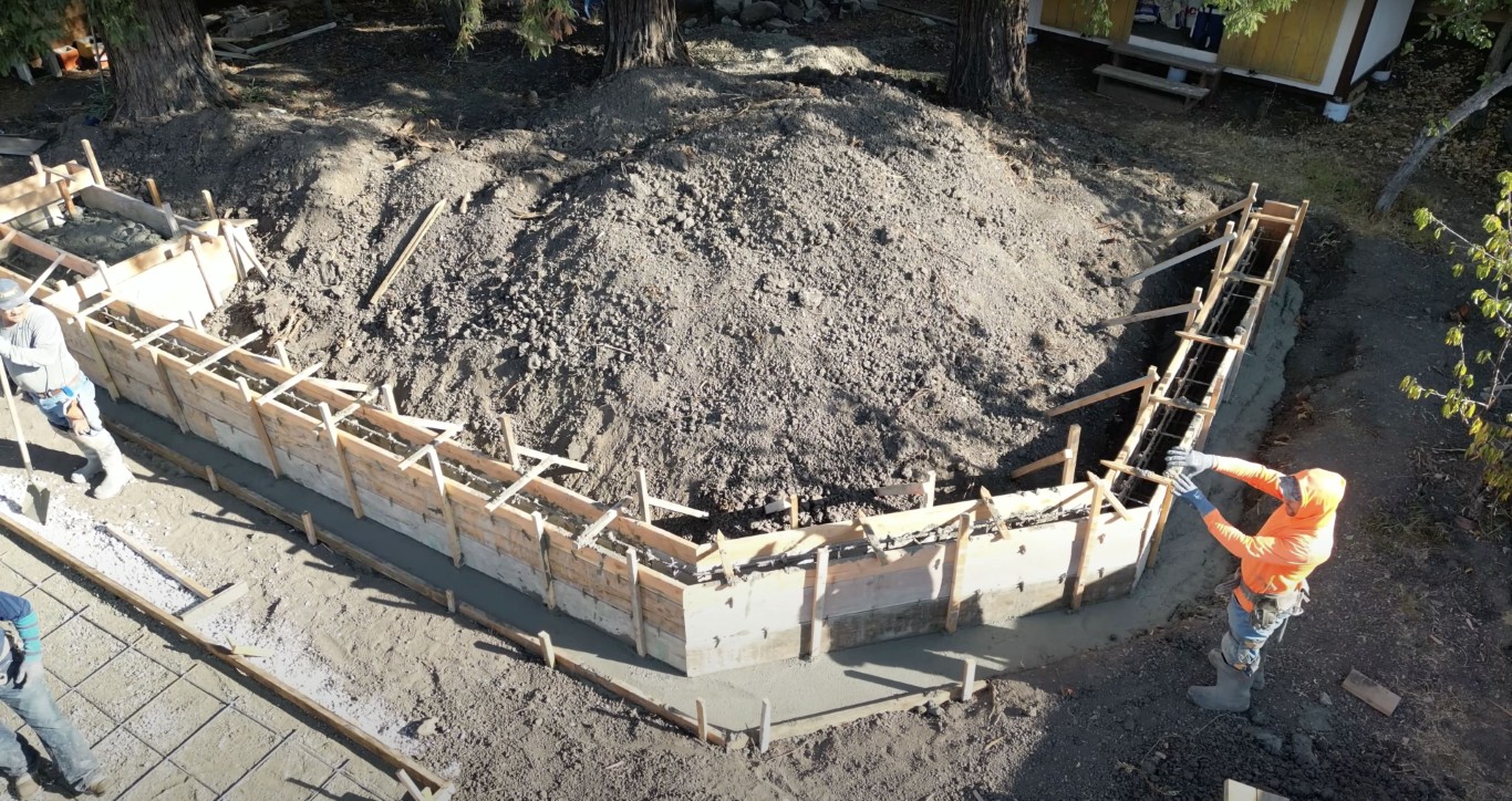 Concrete Slab & Foundation Work service in El Dorado Hills, CA