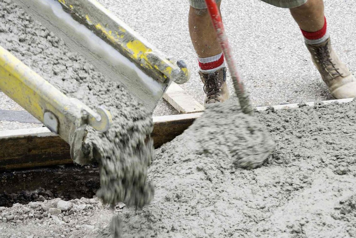 Concrete Repair & Replacement service in El Dorado Hills, CA